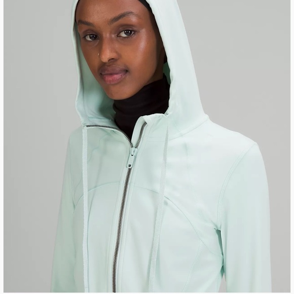 Hooded Define Jacket 
Nulu - Picture 5 of 7